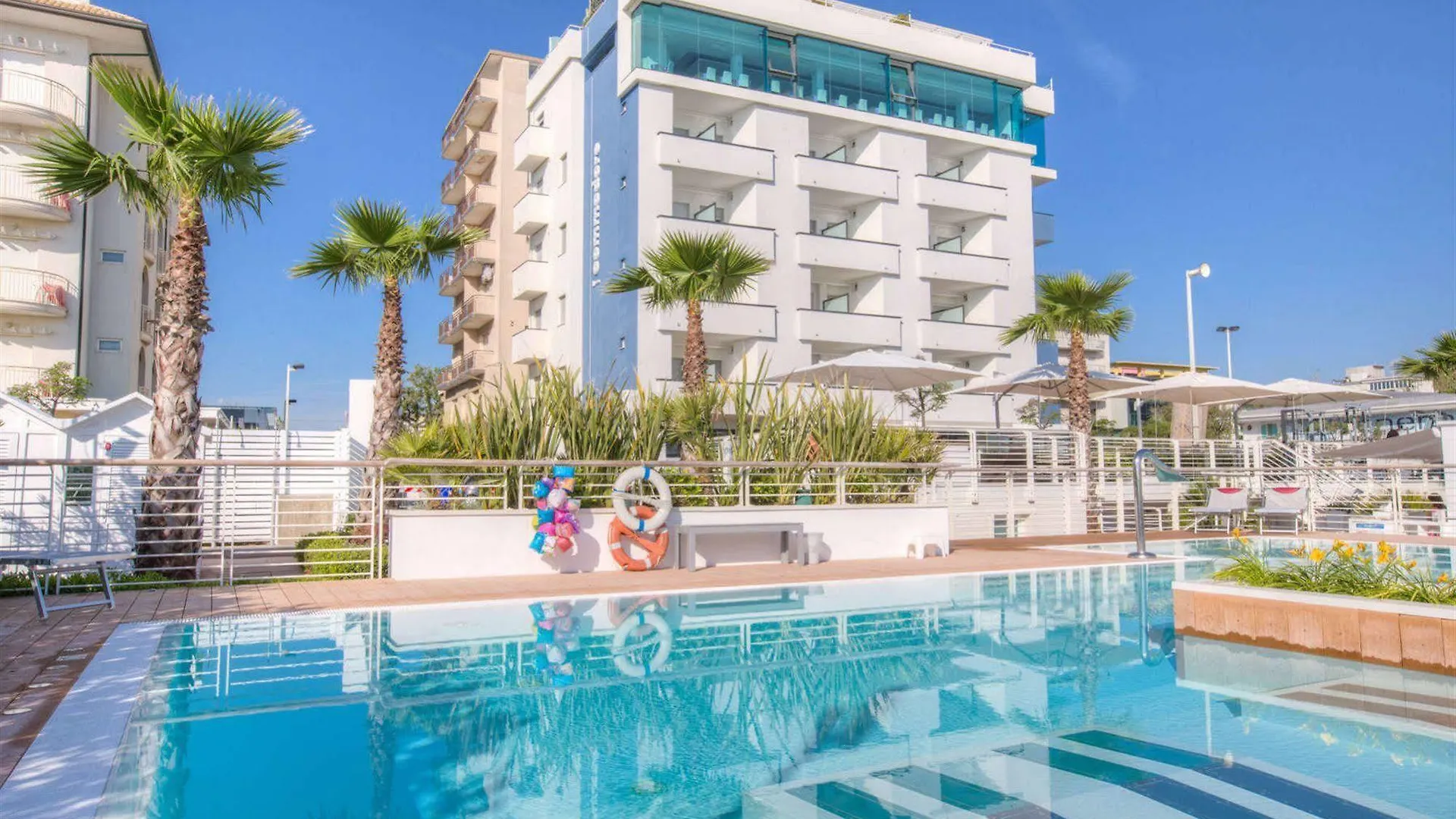 Hotel Commodore Riccione