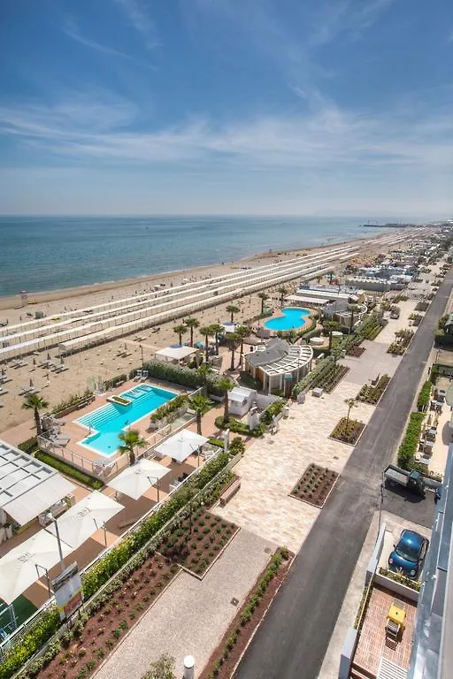Hotel Commodore Riccione
