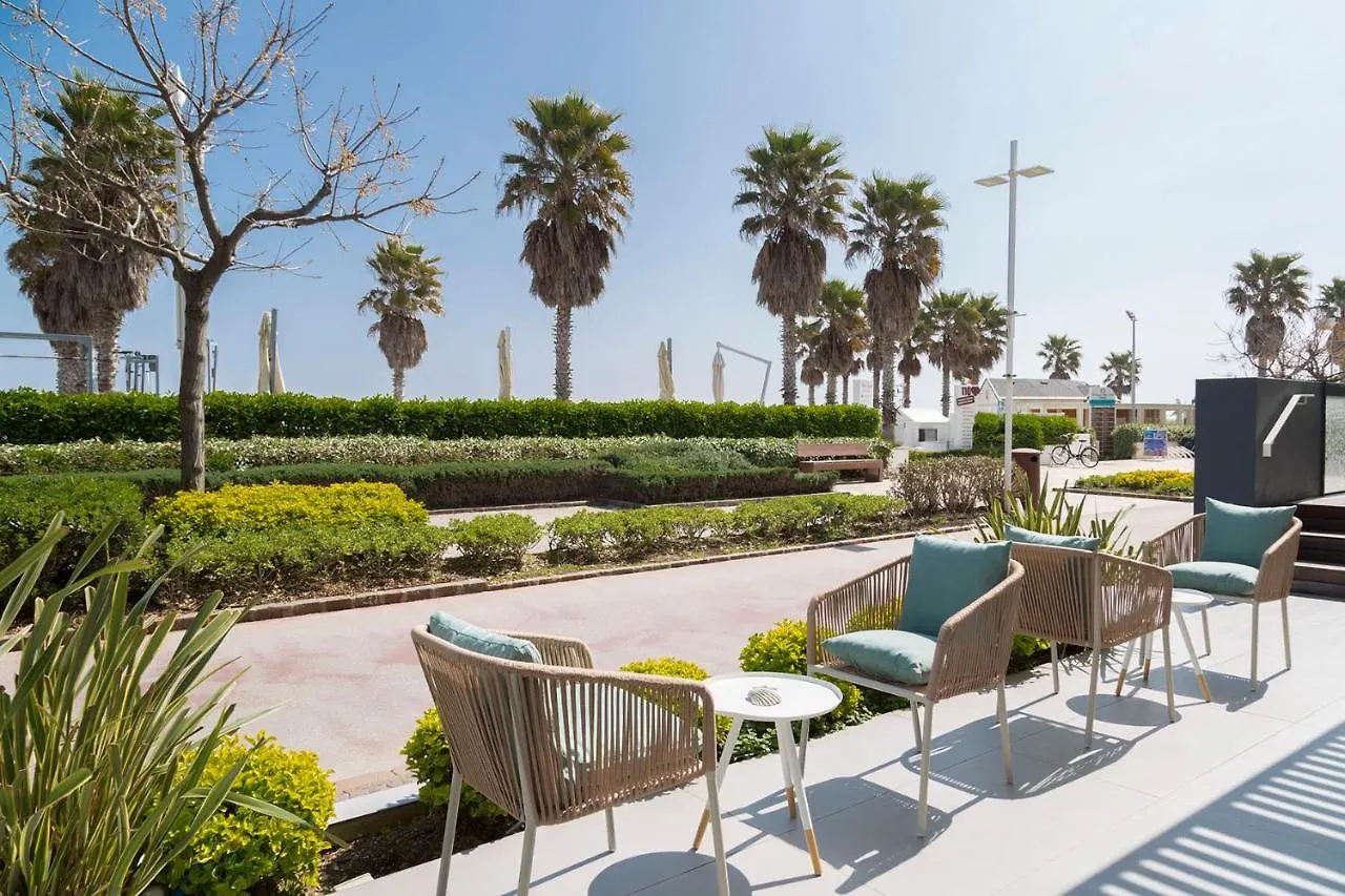 Hotel Commodore Ριτσιόνε 3*,  Ιταλία