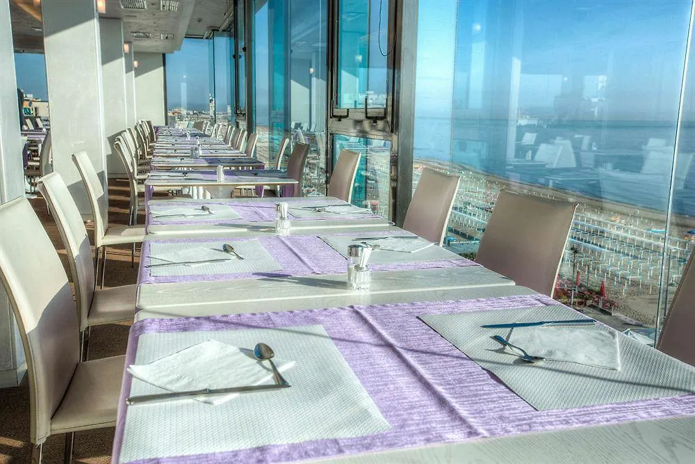 ***  Hotel Commodore Ριτσιόνε Ιταλία