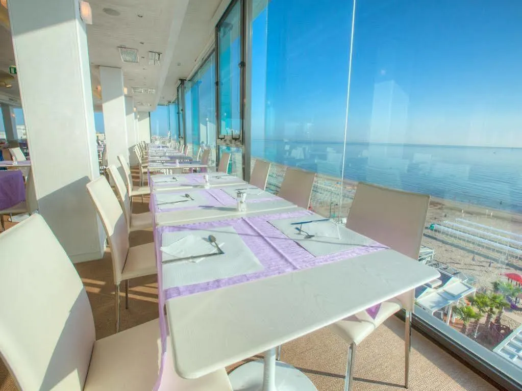Hotel Commodore Ριτσιόνε