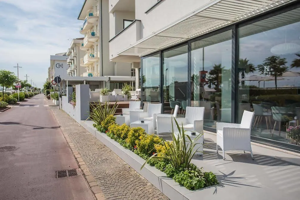 Hotel Commodore Ριτσιόνε