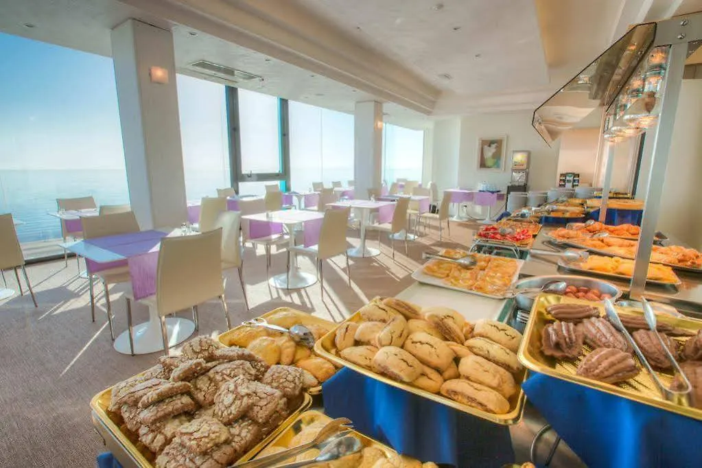 Hotel Commodore Ριτσιόνε